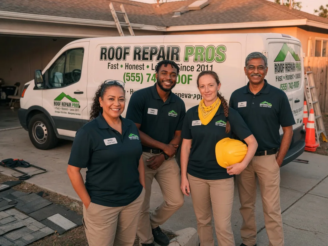 Roof Repair company in Milton, ND